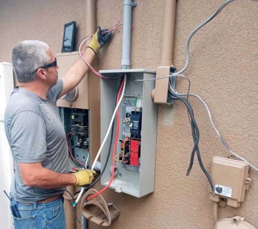 Generator Installation