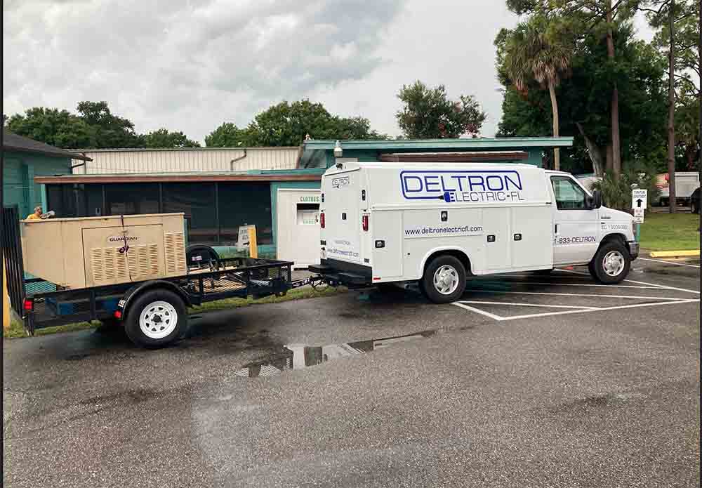 Professional Generator Removal Services
