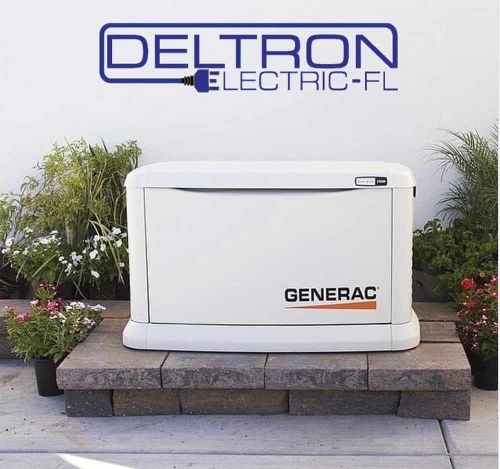 Quality Generac Generator Installation