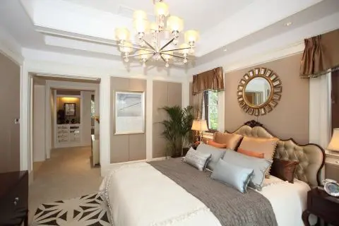 Bedroom Chandelier Lighting