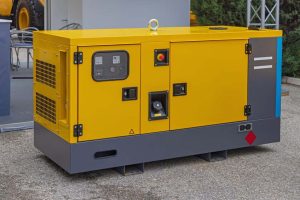 Electric generator