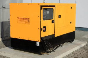 Standby generator