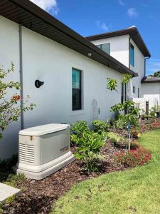 standby generator Deltona, FL