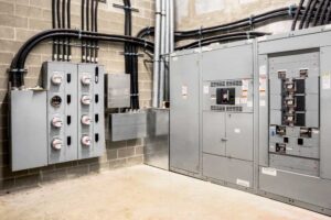 commercial electrical panel