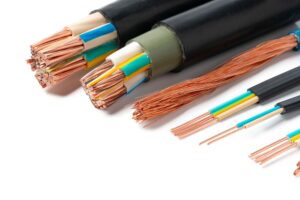 electrical wires