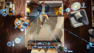 smart home system hub