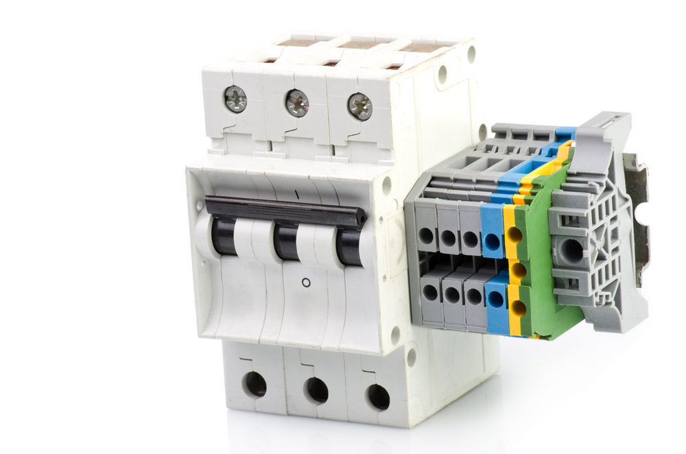 a circuit breaker a circuit breaker