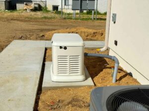 Generac 24kW and 28kW generators