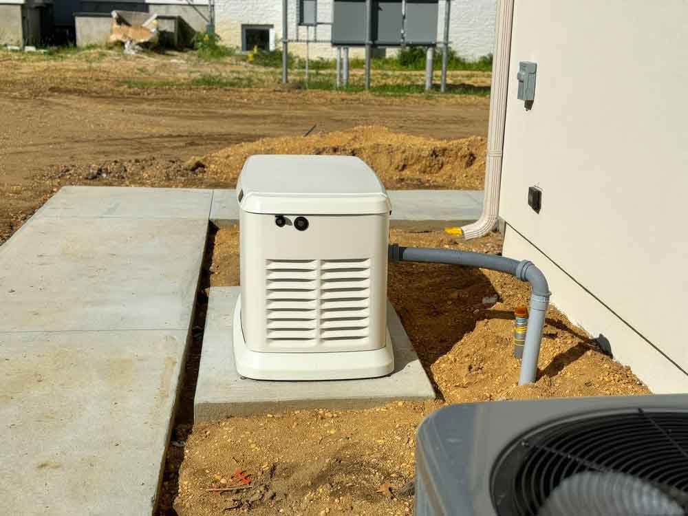 Generac 24kW and 28kW generators