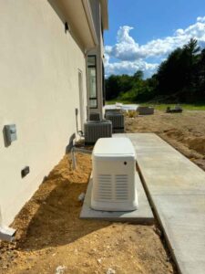 standby generator